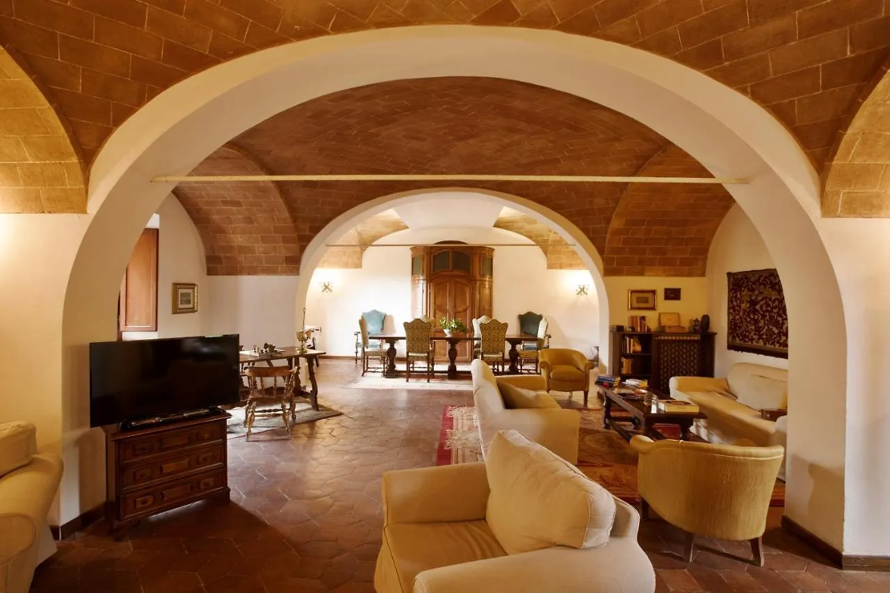 The Ghost Haunted Villa Poggibonsi