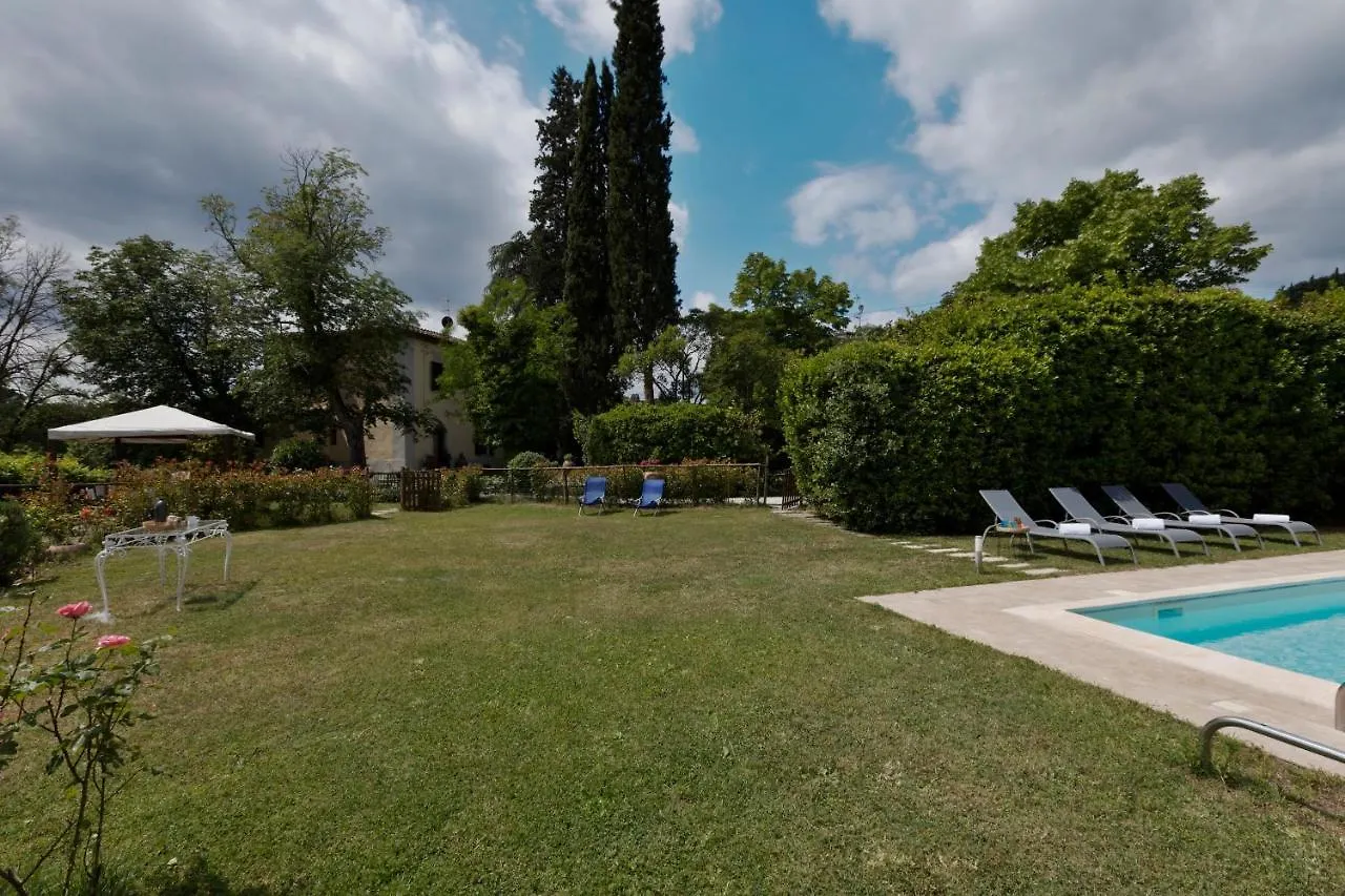 The Ghost Haunted Villa Poggibonsi