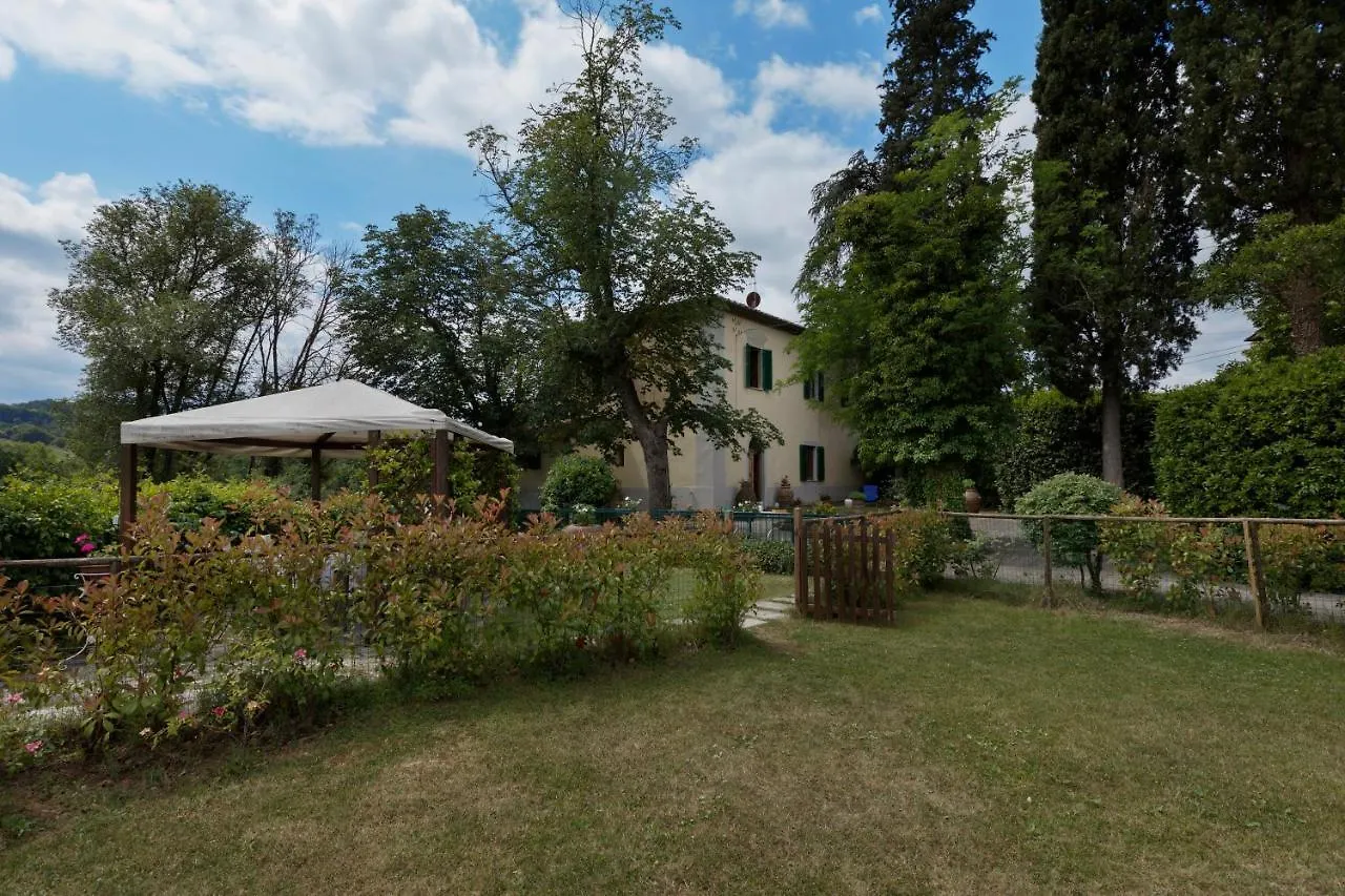 The Ghost Haunted Villa Poggibonsi 0*,  Italy