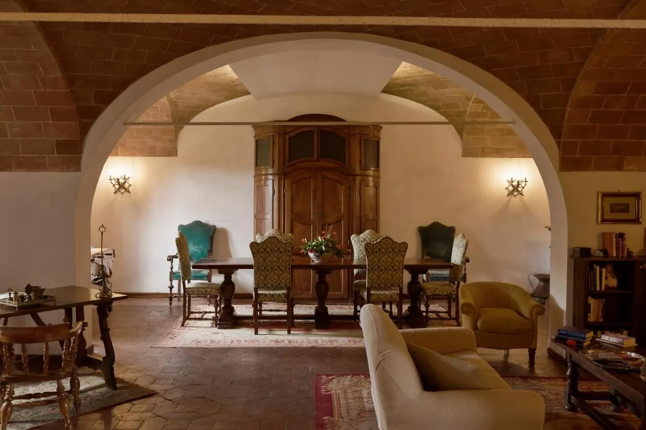 The Ghost Haunted Villa Poggibonsi