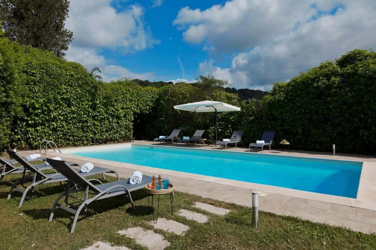 The Ghost Haunted Villa Poggibonsi