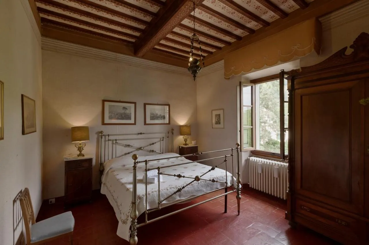 The Ghost Haunted Villa Poggibonsi
