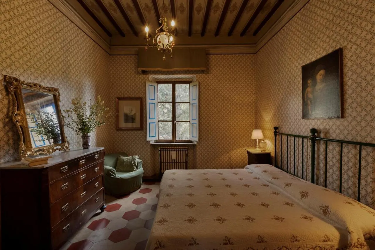 The Ghost Haunted Villa Poggibonsi 0*,