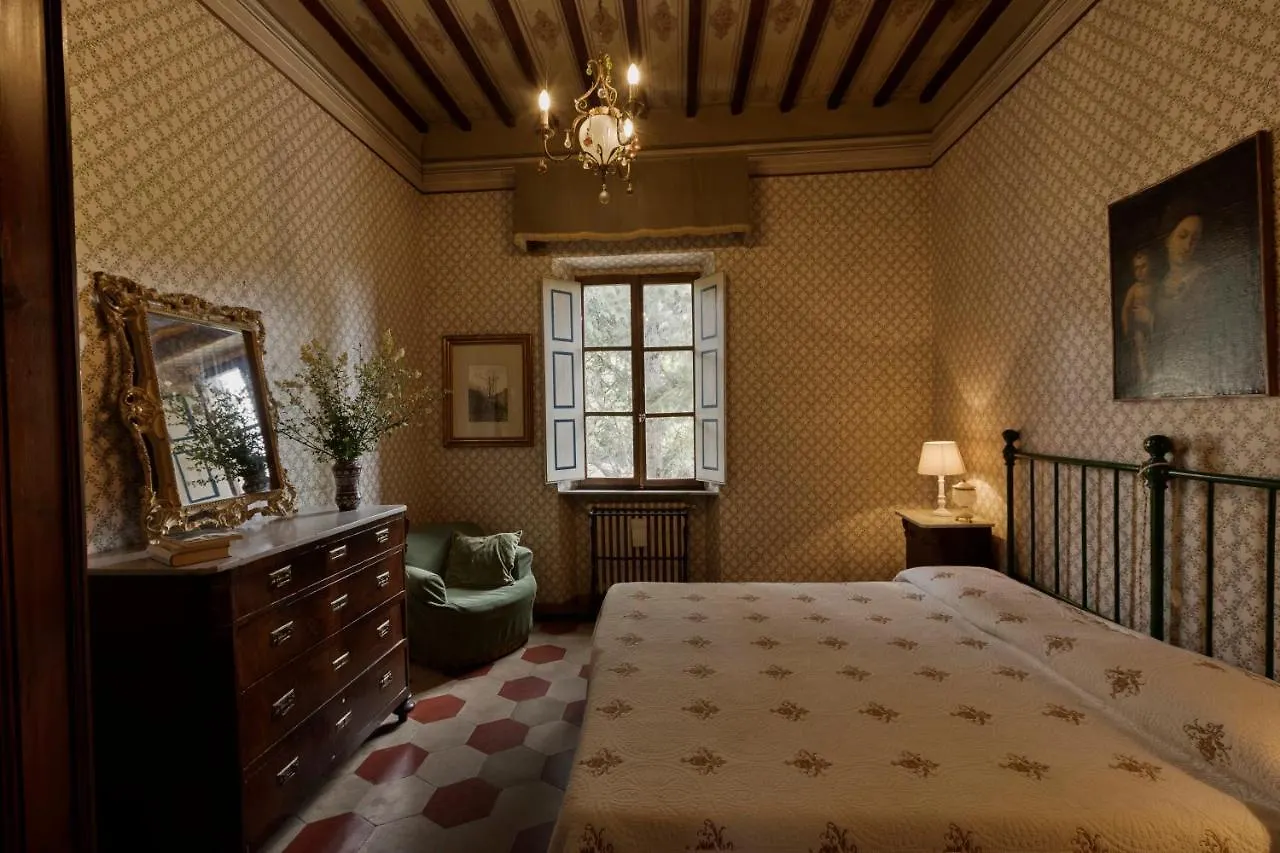 The Ghost Haunted Villa Poggibonsi