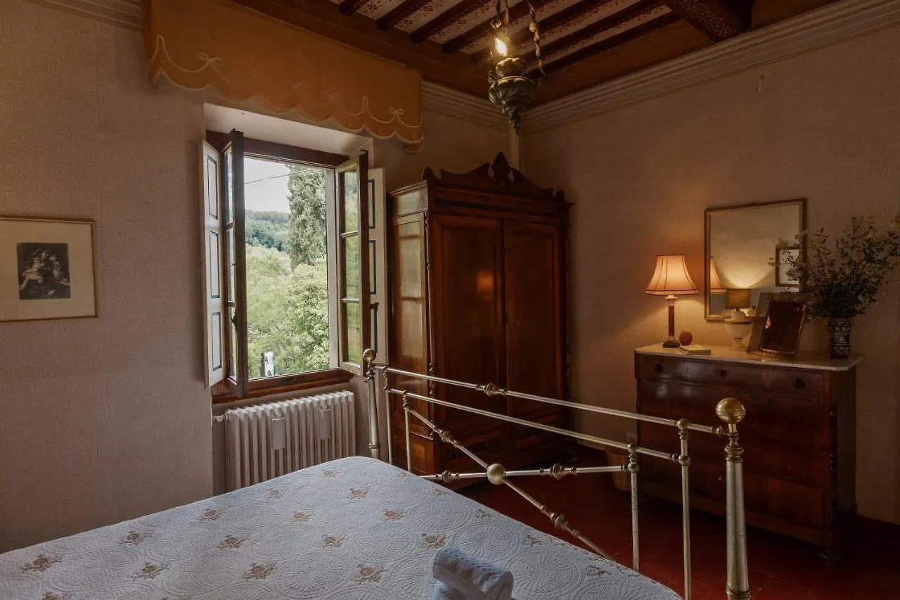 The Ghost Haunted Villa Poggibonsi