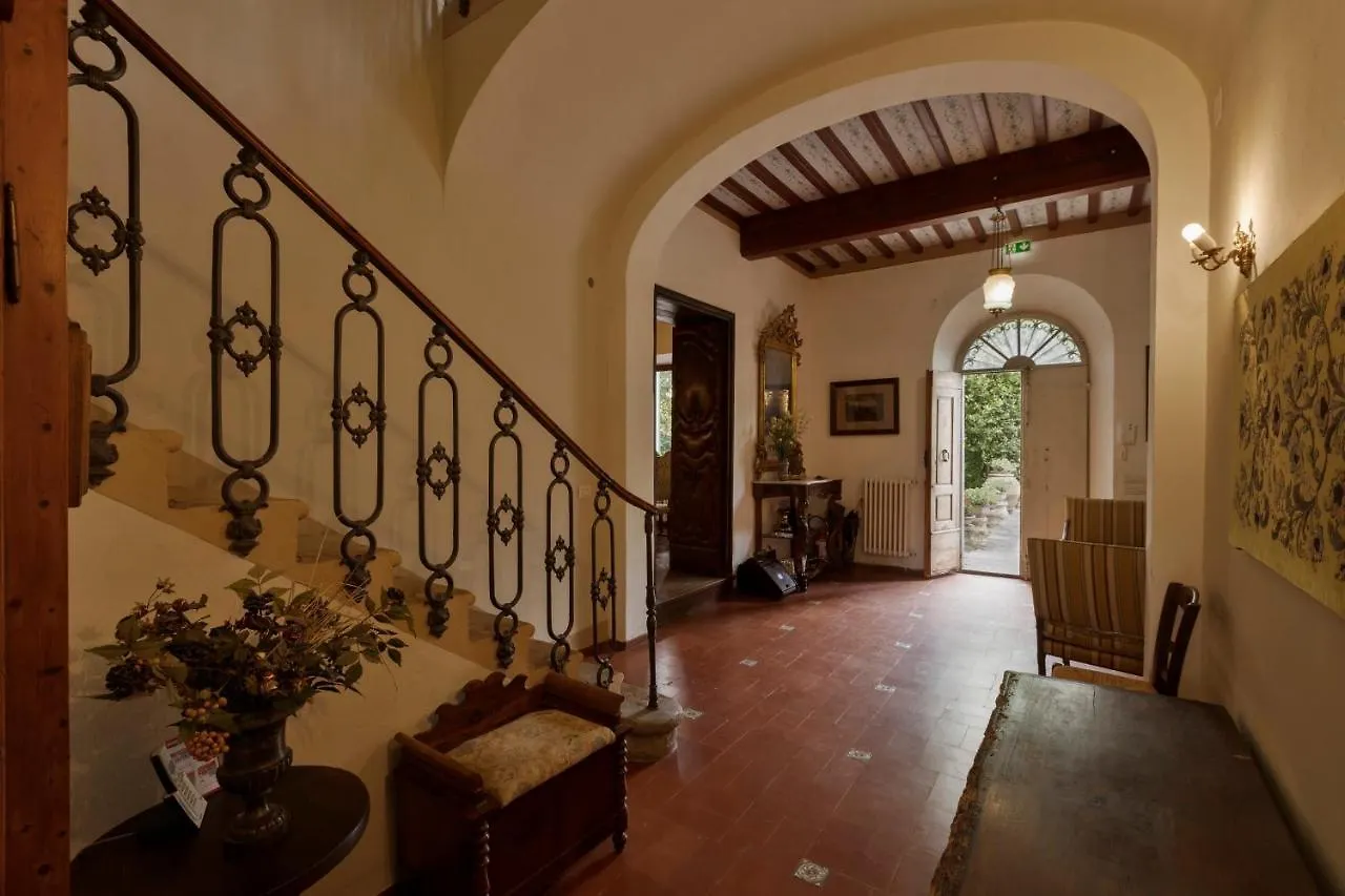 The Ghost Haunted Villa Poggibonsi Italy