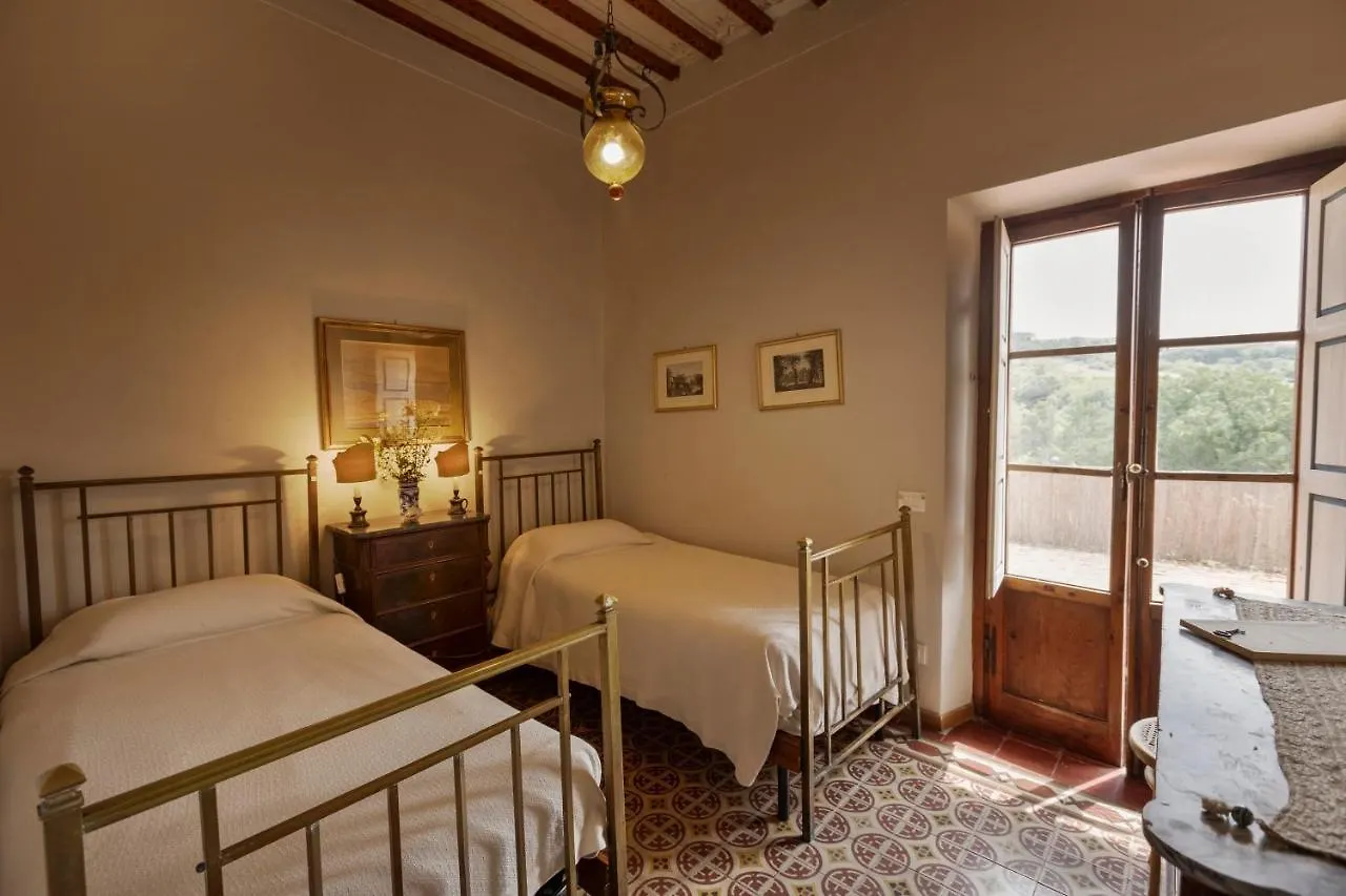 The Ghost Haunted Villa Poggibonsi